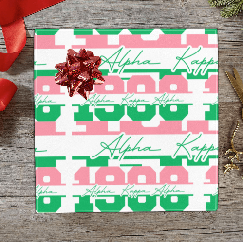 Pretty Wrapping Paper