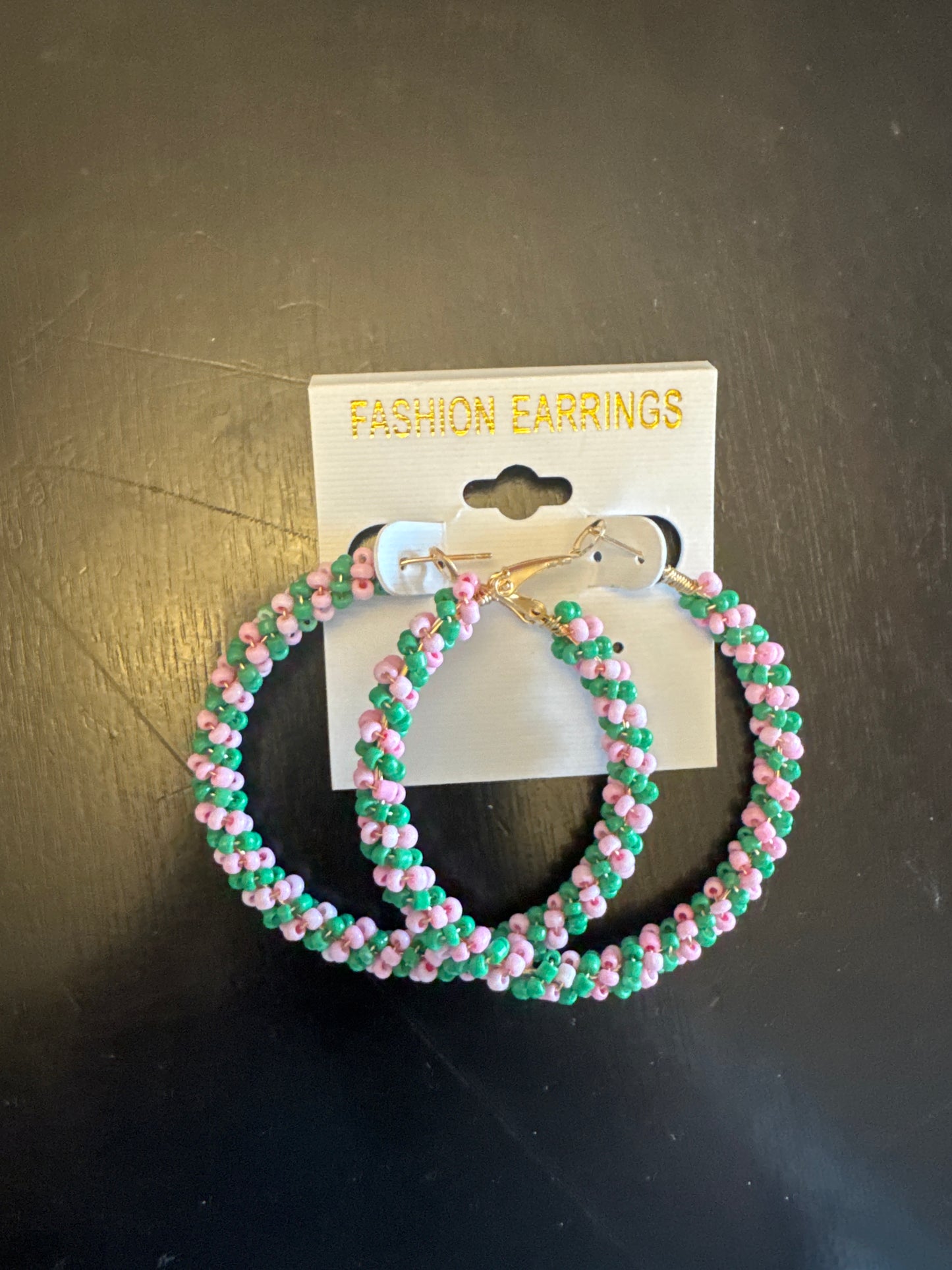 Pearl Earrings