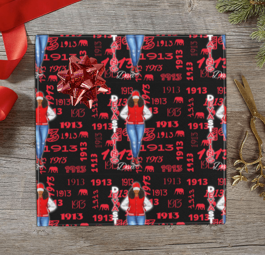 Devastating Wrapping Paper