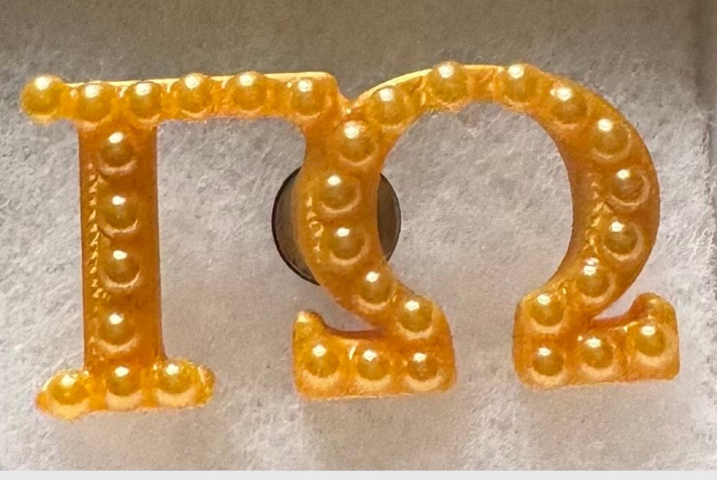 Custom Chapter Pin