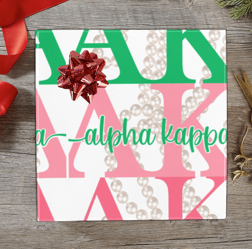 Pretty Wrapping Paper