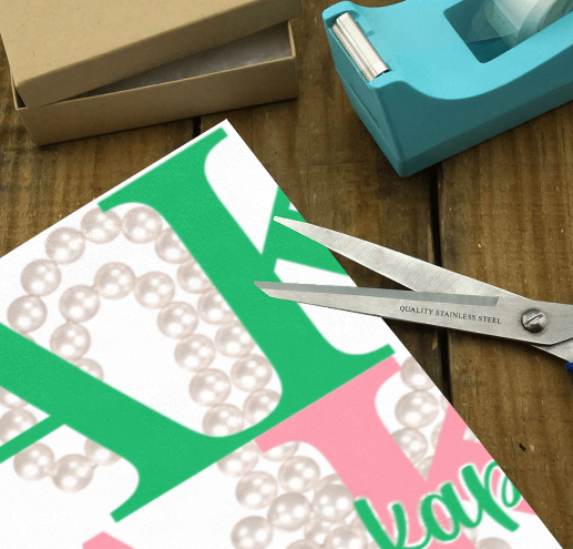 Pretty Wrapping Paper