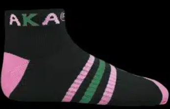 AKA Ankle/Bootie Socks