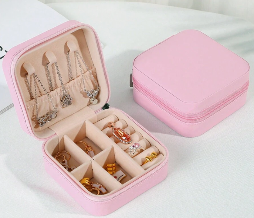 AKA Travel Jewelry Case