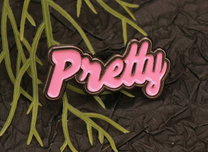 Pretty Lapel Pin