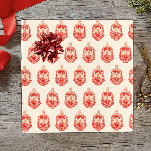 Devastating Wrapping Paper