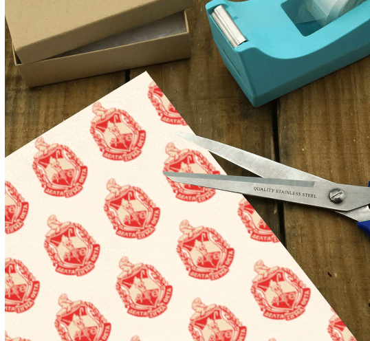 Devastating Wrapping Paper
