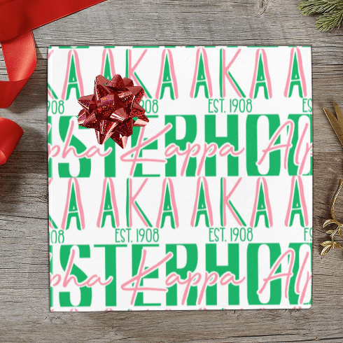 Pretty Wrapping Paper