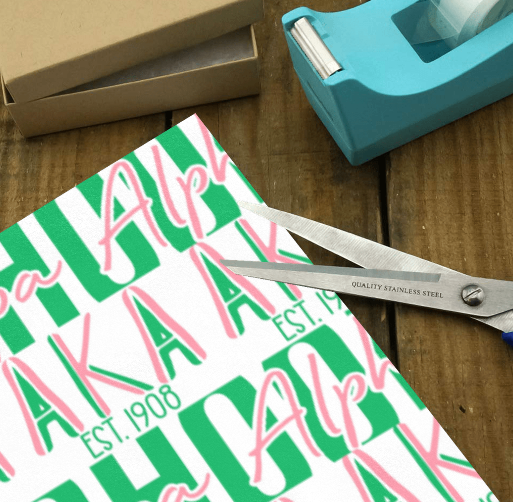 Pretty Wrapping Paper