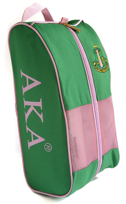 Zipper Shoe Bag