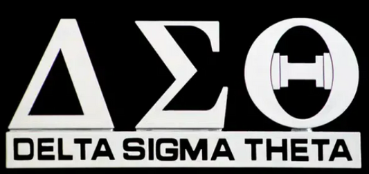 DST Chrome Car Tag