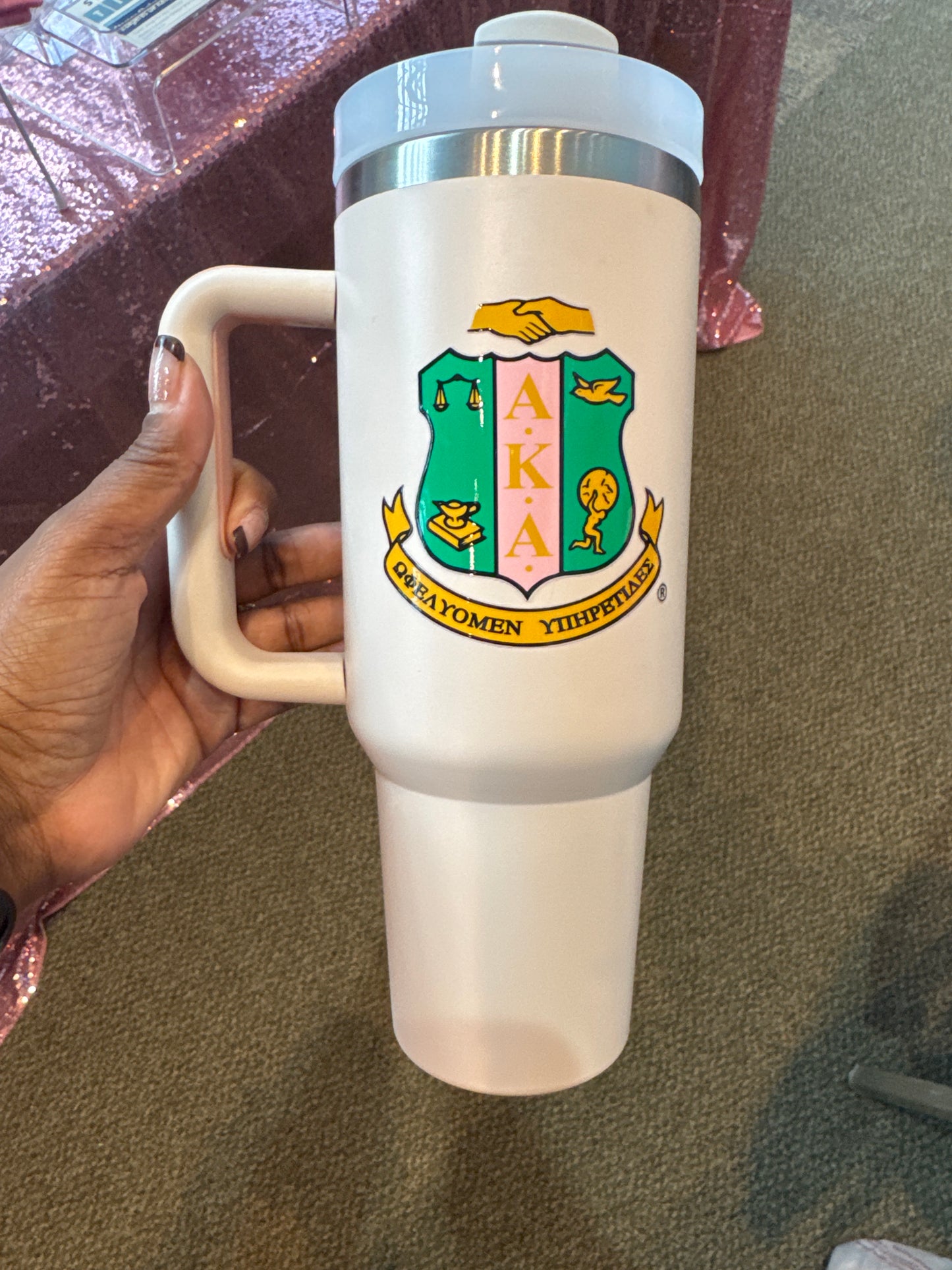 AKA Tumbler
