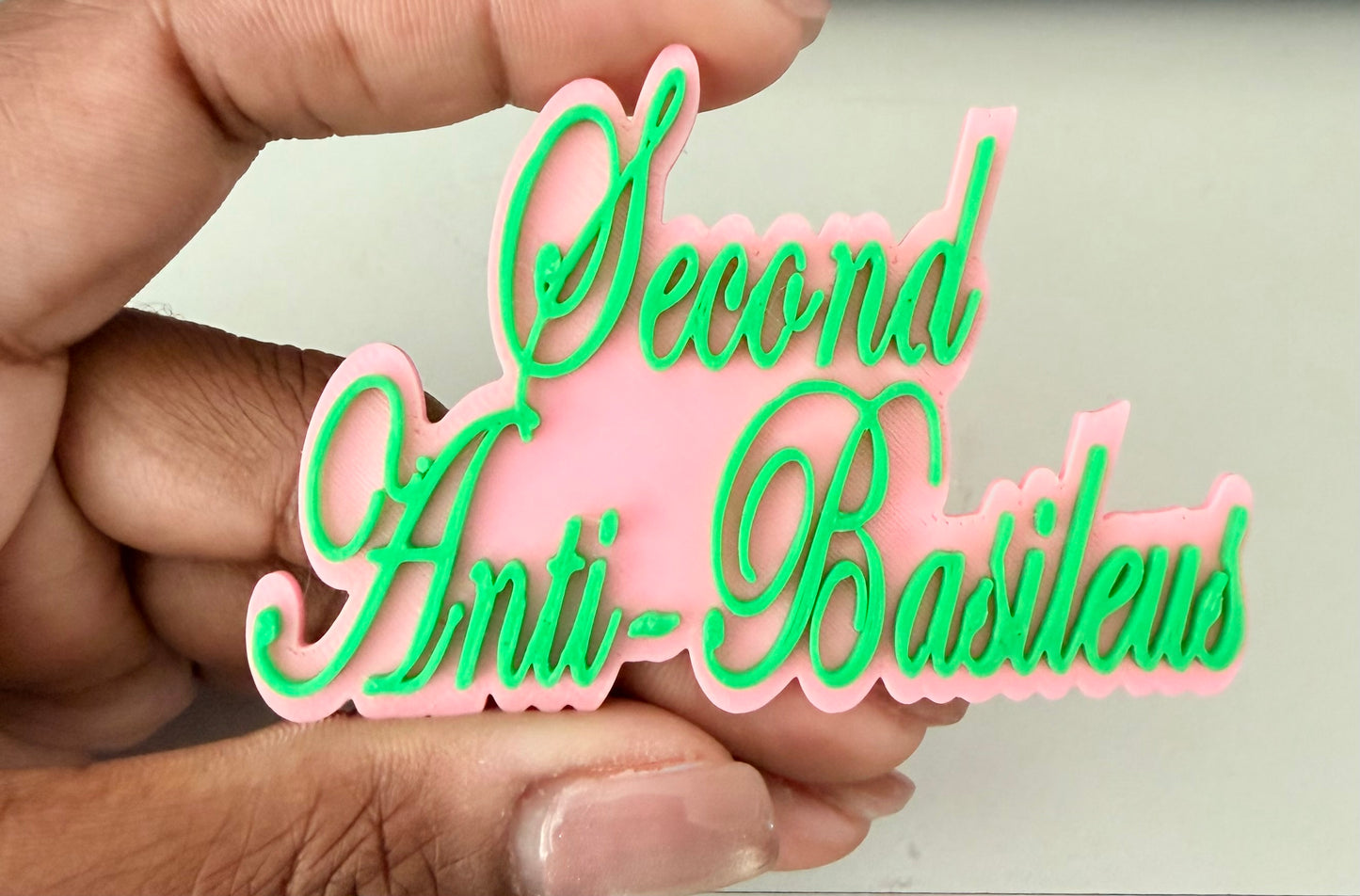 Chapter Officer Pin