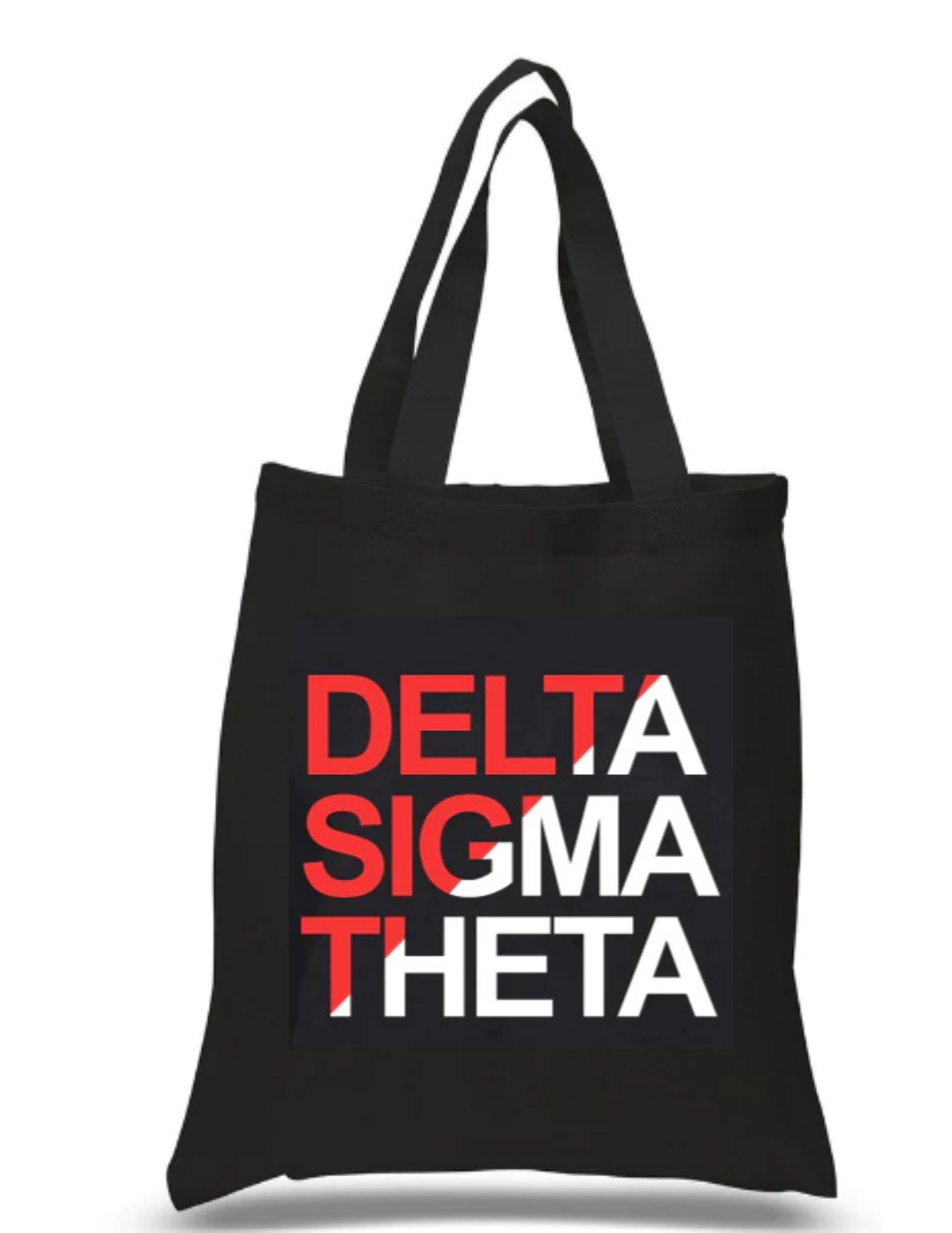 Split DST Tote Bag