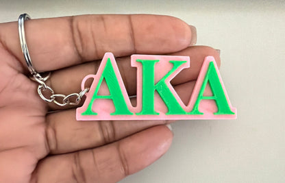 AKA Keychain
