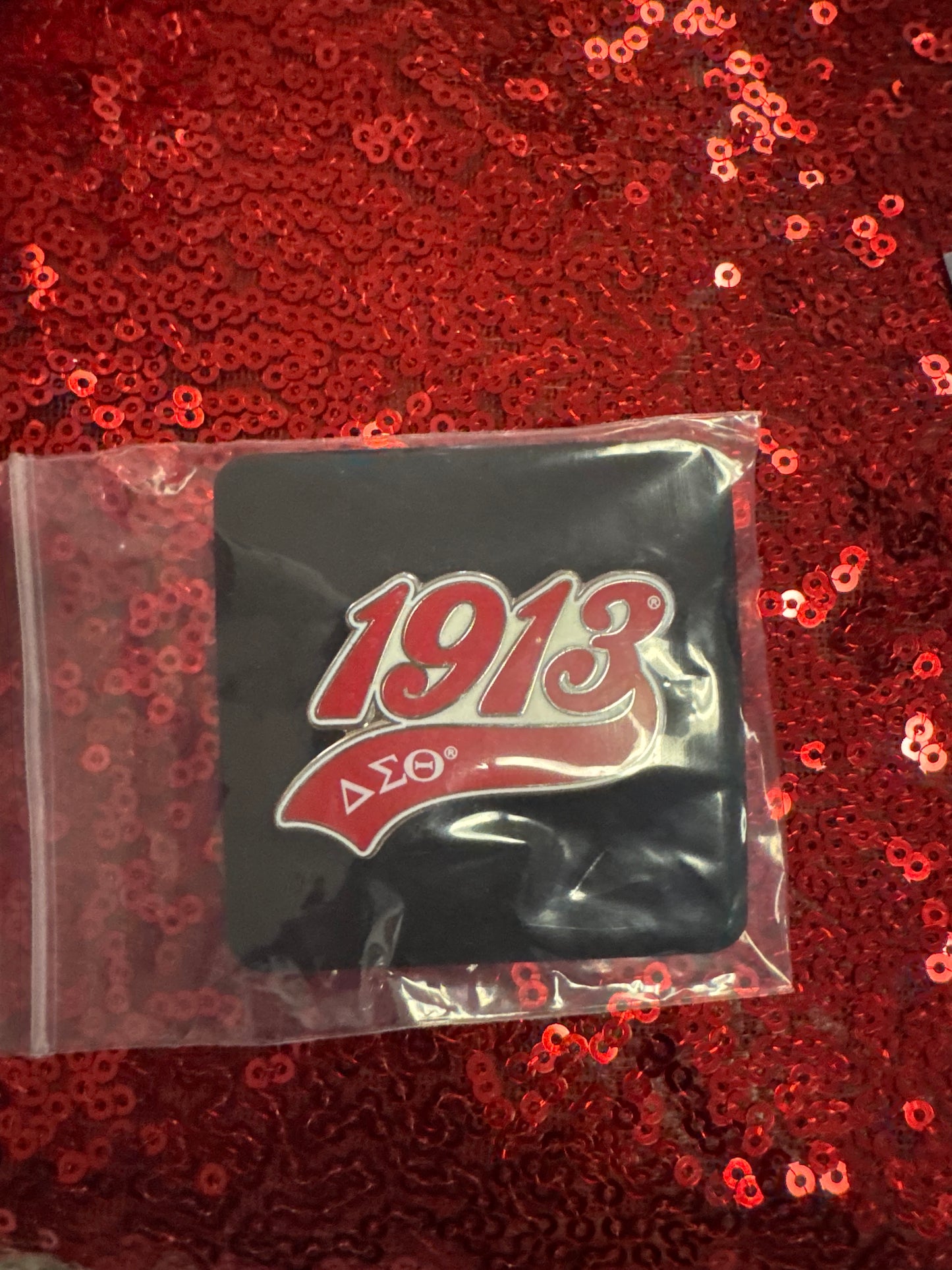 1913 lapel Pin
