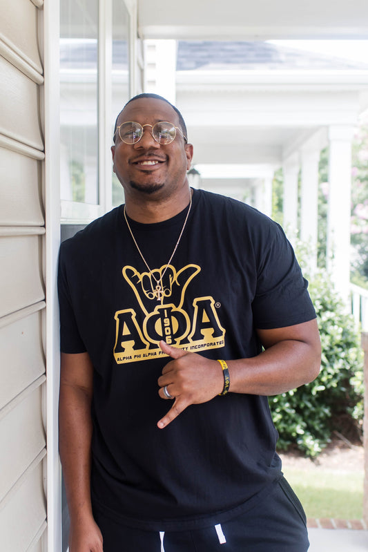 Black APhiA Shirt