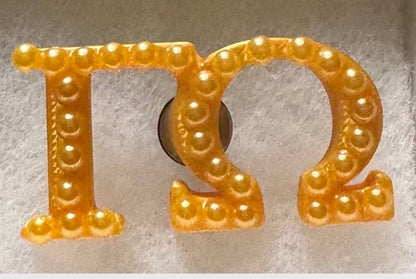 Custom Chapter Pin