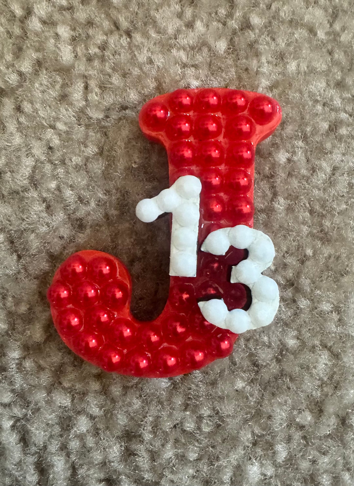 J13 DST Founder’s Day Pin