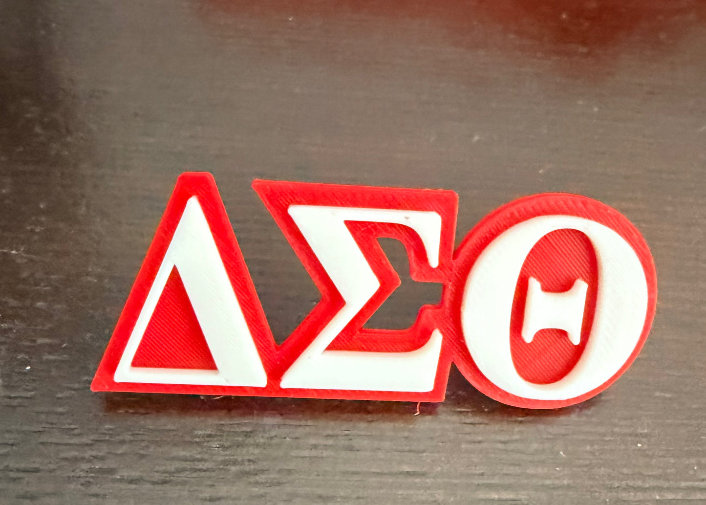 DST Lapel Pin