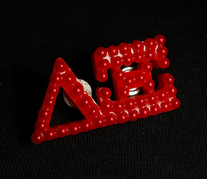Custom Chapter Pin