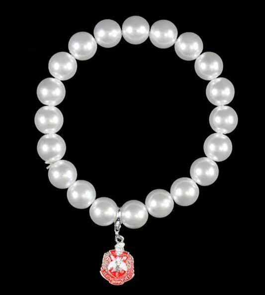 DST Pearl bracelet