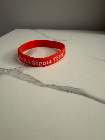 Silicone Bracelet
