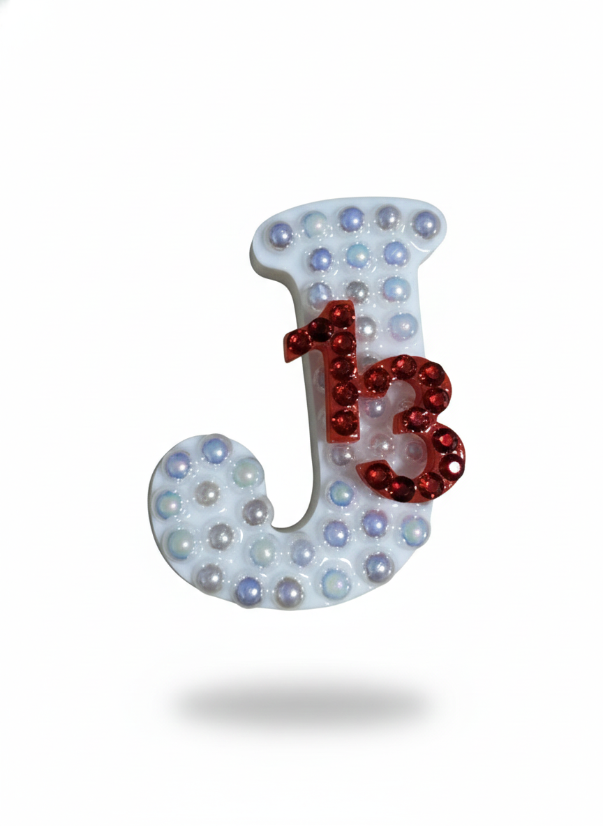 J13 DST Founder’s Day Pin