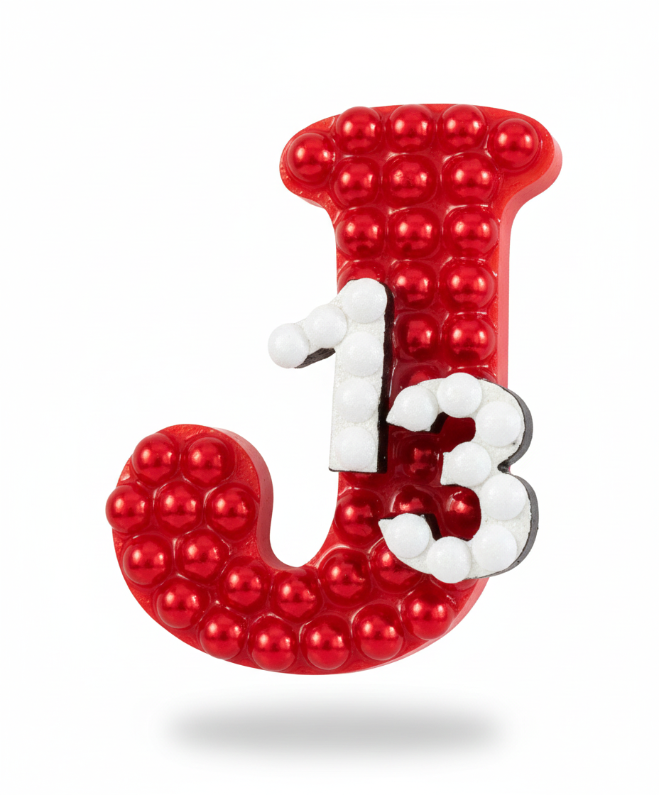 J13 DST Founder’s Day Pin