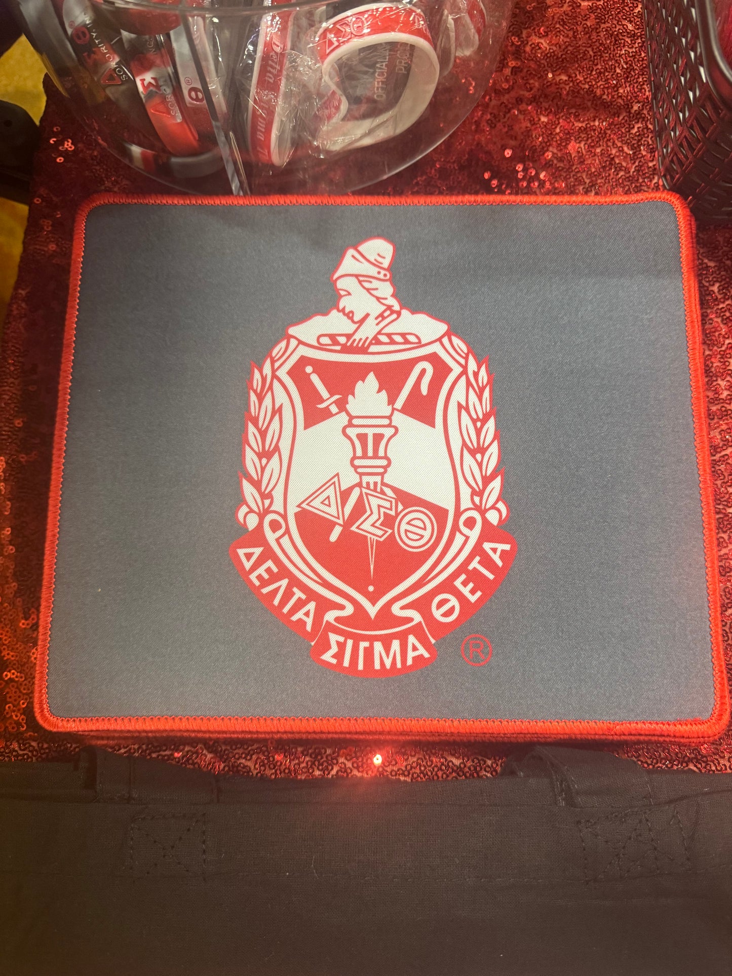 DST Mousepad