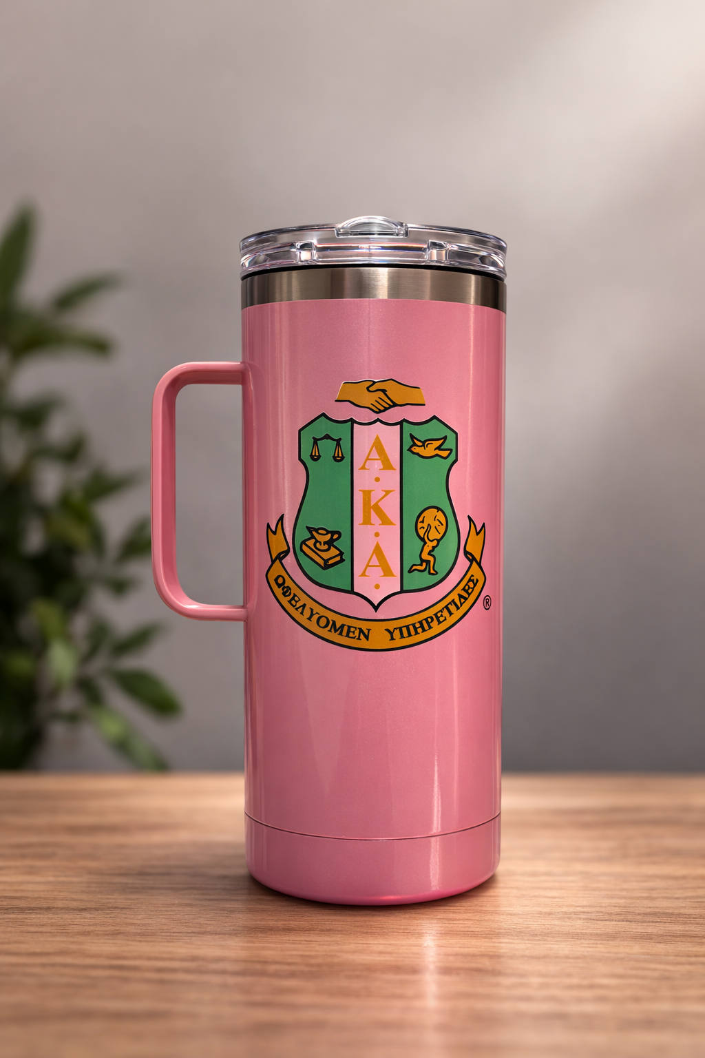 AKA Tumbler
