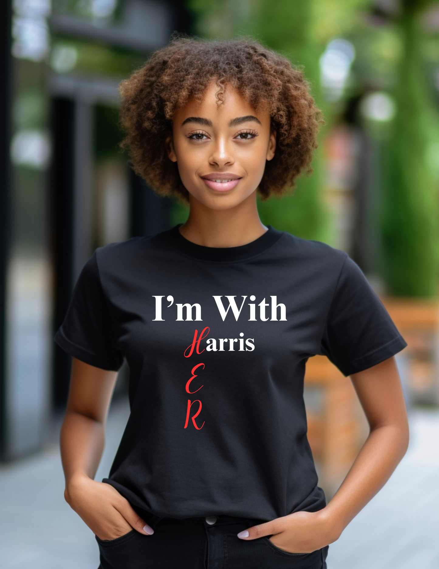 I'm With Her (Harris)