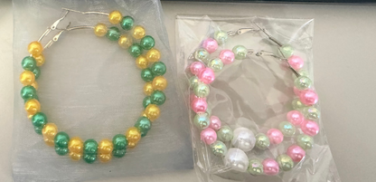Pearl Earrings