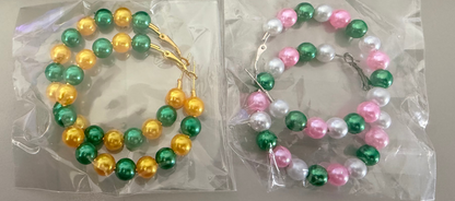 Pearl Earrings