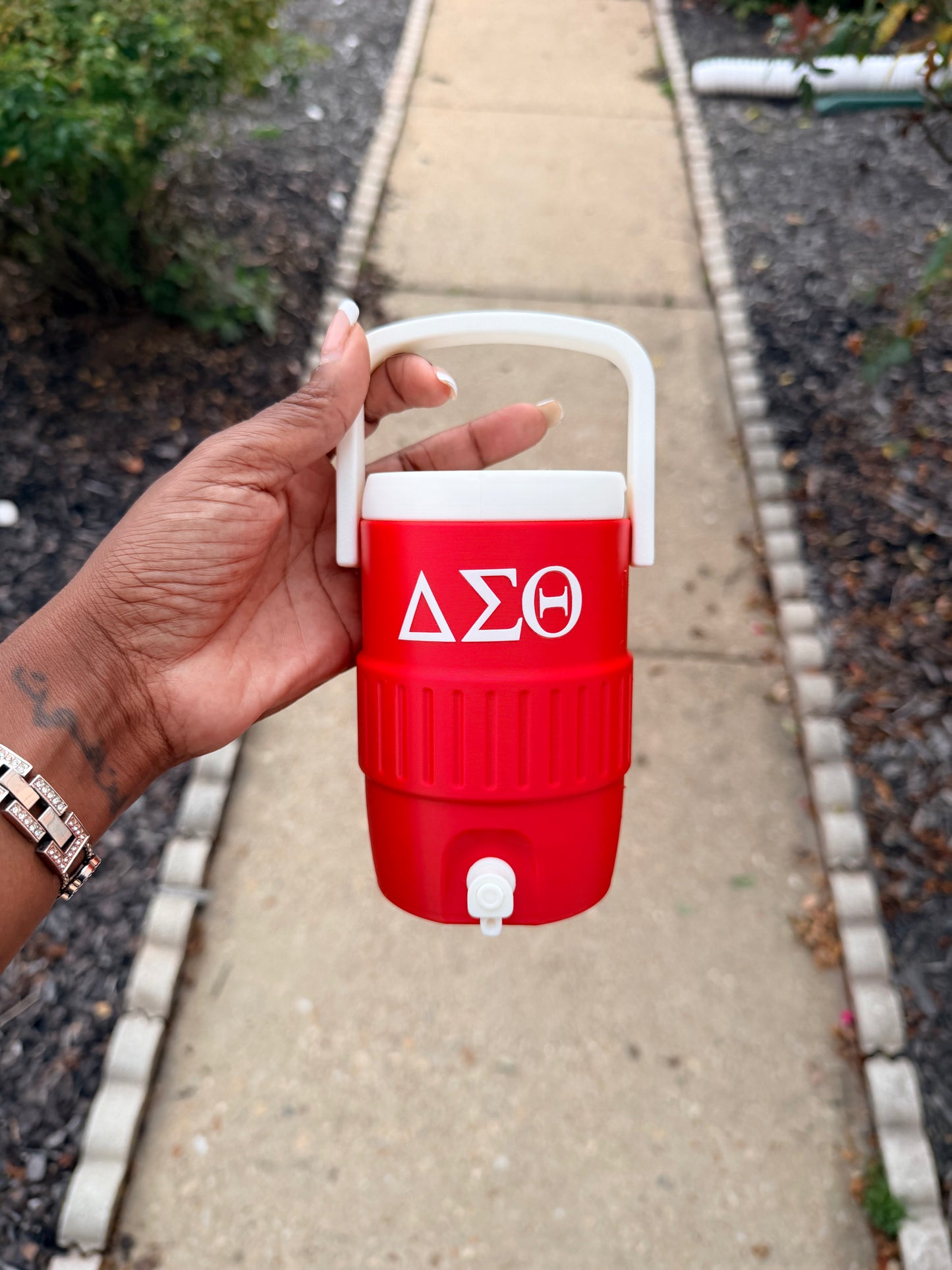 DST Can Cooler