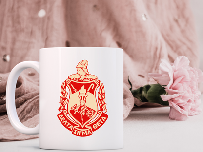 DST Mug and Coaster Set