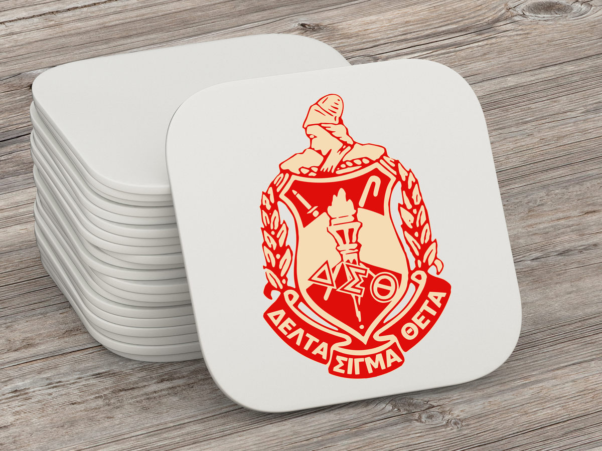 DST Mug and Coaster Set