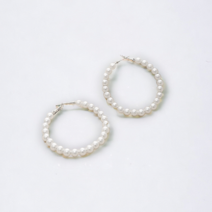 Pearl Earrings