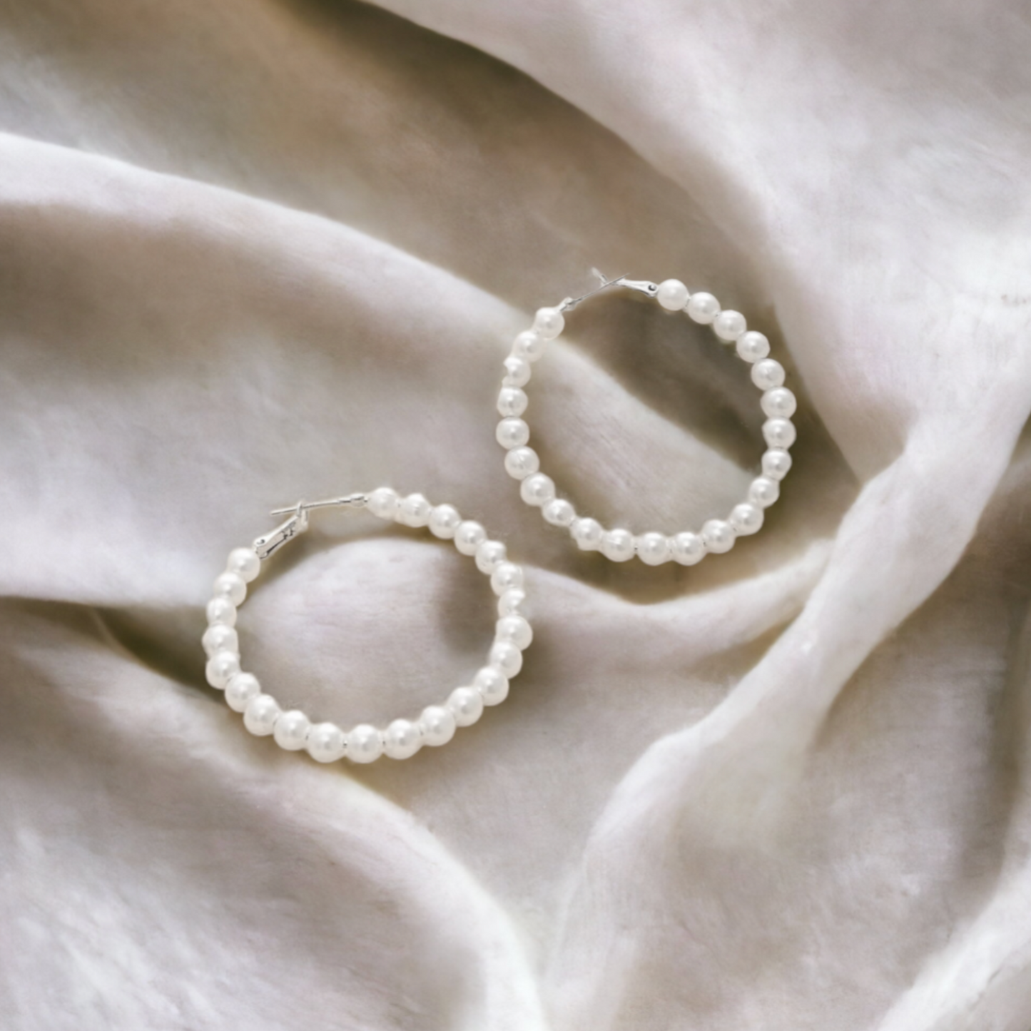 Pearl Earrings