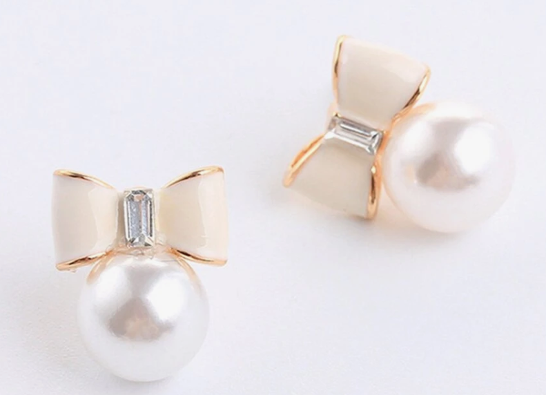 Pearl Earrings