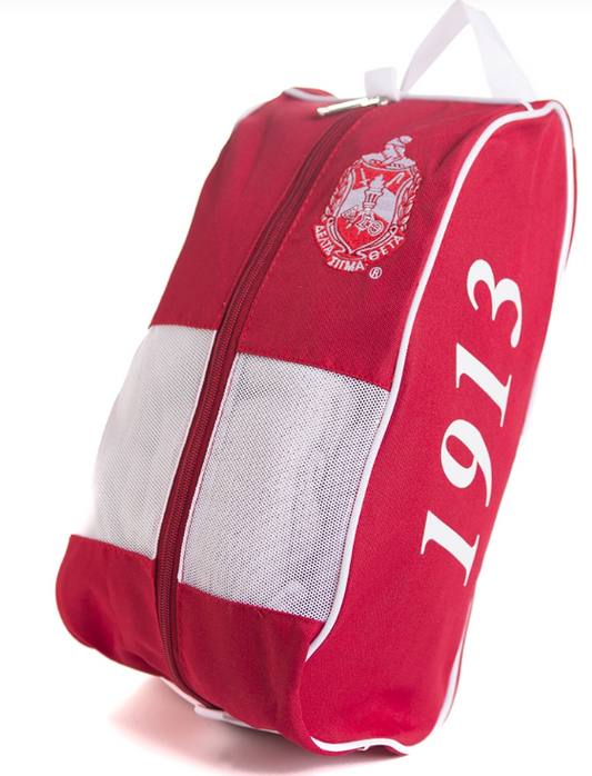 DST Zipper Shoe Bag