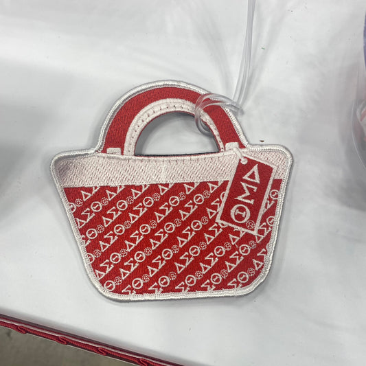 DST Purse Luggage tag