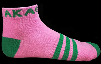 AKA Ankle/Bootie Socks