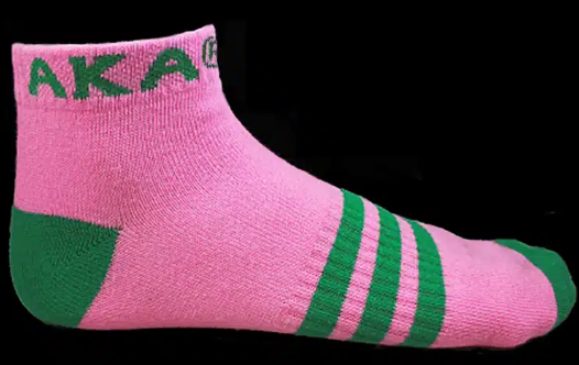 AKA Ankle/Bootie Socks