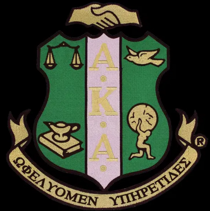 AKA Iron on Shield Patch