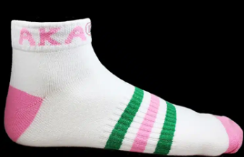 AKA Ankle/Bootie Socks