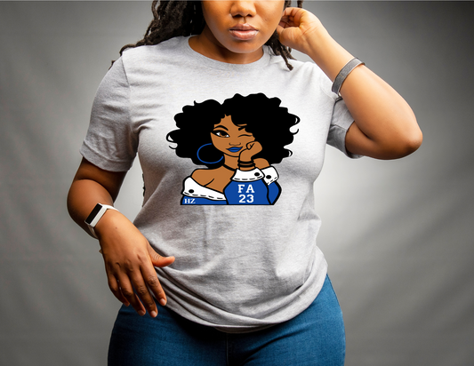 Finer Girl Wink T-Shirt