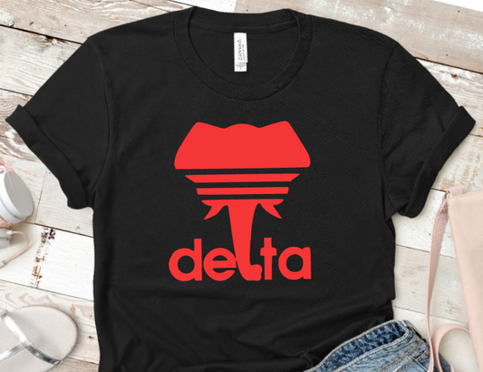 DST Elephant Head Shirt