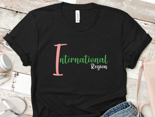 International Region Shirt