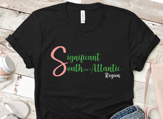 Significant South-Atlantic Region Shirt